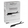 Razor Shells Steinhart Razeoraid's Disposable Black 100 Units (100 uds