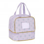 Portamerenda Wish Lilla 20 x 20 x 15 cm
