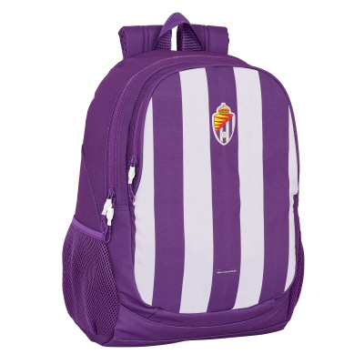 Cartable Real Valladolid C.F. Violet 32 x 44 x 16 cm sur la caverne de