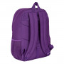 Cartable Real Valladolid C.F. Violet 32 x 44 x 16 cm sur la caverne de
