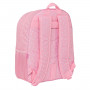 Cartable Glow Lab Sweet home Rose 33 x 42 x 14 cm sur la caverne des p