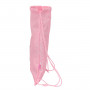 Sac à dos serré par des ficelles Glow Lab Sweet home Rose 26 x 34 x 