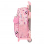 Mochila Escolar con Ruedas Na!Na!Na! Surprise Fabulous Rosa 28 x 34 x