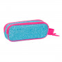 Portaoggetti Doppio LOL Surprise! Divas Azzurro 21 x 8 x 6 cm