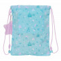 Sac à dos serré par des ficelles Frozen Hello spring sur la caverne 