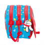 Portaoggetti Triplo Mickey Mouse Clubhouse Fantastic Azzurro Rosso 21,
