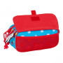 Portaoggetti Triplo Mickey Mouse Clubhouse Fantastic Azzurro Rosso 21,