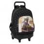 Cartable à roulettes The Mandalorian This is the way Noir 33 X 45 X 2