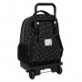 Cartable à roulettes The Mandalorian This is the way Noir 33 X 45 X 2