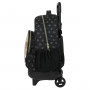 Cartable à roulettes The Mandalorian This is the way Noir 33 X 45 X 2