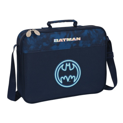 Schultasche Batman Legendary Marineblau 38 x 28 x 6 cm