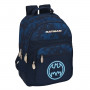 Cartable Batman Legendary Blue marine 32 x 42 x 15 cm sur la caverne d