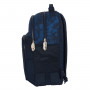 Cartable Batman Legendary Blue marine 32 x 42 x 15 cm sur la caverne d