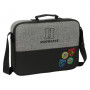 Borsa per la scuola Harry Potter House of champions Nero Grigio 38 x 2