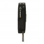 Double Pencil Case Paul Frank Join the fun Black 12.5 x 19.5 x 4 cm (2