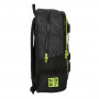 Cartable Nerf Get ready Noir 31 x 44 x 17 cm sur la caverne des prix