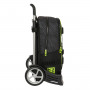 Cartable à roulettes Nerf Get ready Noir 31 x 44 x 17 cm sur la caver