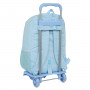 Cartable à roulettes Glow Lab Cisnes Bleu 30 x 46 x 14 cm sur la cave