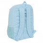 Cartable Glow Lab Cisnes Bleu 30 x 46 x 14 cm sur la caverne des prix