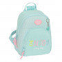 Sac à dos BlackFit8 Enjoy Mini Vert 25 x 30 x 13 cm sur la caverne de