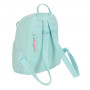 Sac à dos BlackFit8 Enjoy Mini Vert 25 x 30 x 13 cm sur la caverne de