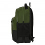 Cartable Safta Dark forest Noir Vert 32 x 42 x 15 cm sur la caverne de