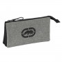 Portaoggetti Triplo Eckō Unltd. Rhino Nero Grigio 22 x 12 x 3 cm