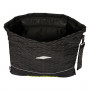 Sac à dos serré par des ficelles Umbro Lima Noir 35 x 40 x 1 cm sur 