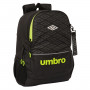 Cartable Umbro Lima Noir 32 x 44 x 16 cm sur la caverne des prix