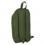 Sac à dos Munich Bright khaki Mini Vert 22 x 39 x 10 cm sur la cavern