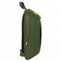 Sac à dos Munich Bright khaki Mini Vert 22 x 39 x 10 cm sur la cavern