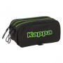 Portaoggetti Triplo Kappa Black Nero 21,5 x 10 x 8 cm