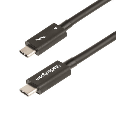 Cavo Thunderbolt 3 Startech TBLT4MM50CM