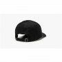 Sports Cap Levi's Housemark Flexfit Black One size