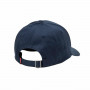 Cappello Sportivo Levi's Housemark Flexfit Blu scuro Taglia unica