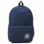 Casual Backpack Converse Speed 3 Navy Blue