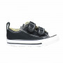Scarpe da Tennis Casual Bambino Converse Chuck Taylor All Star Nero Ve