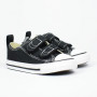 Scarpe da Tennis Casual Bambino Converse Chuck Taylor All Star Nero Ve