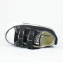 Scarpe da Tennis Casual Bambino Converse Chuck Taylor All Star Nero Ve