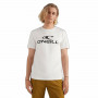 Men’s Short Sleeve T-Shirt O'Neill White