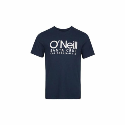 Men’s Short Sleeve T-Shirt O'Neill Cali Original Dark blue