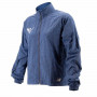 Women's Sports Jacket New Balance Valencia Marathon Navy Blue