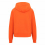 Felpa con Cappuccio Unisex Kappa Kaimi Arancione scuro