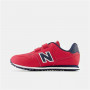 Children’s Casual Trainers New Balance 500 Hook Loop Red