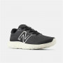 Laufschuhe für Erwachsene New Balance 520 V8 Blacktop Damen Schwarz