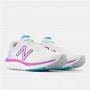 Running Shoes for Adults New Balance Fresh Foam 680v7 Lady White