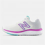 Running Shoes for Adults New Balance Fresh Foam 680v7 Lady White