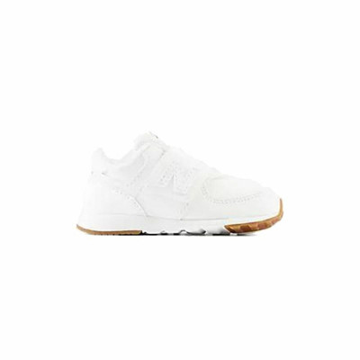 Chaussures casual enfant New Balance 574 New-B Hook Loop Blanc sur la 