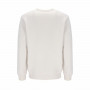 Sudadera sin Capucha Hombre Russell Athletic Ath Rose Blanco