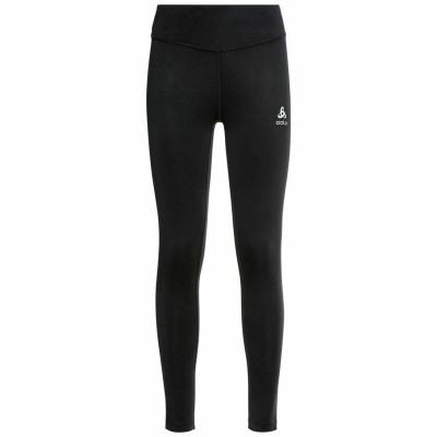 Leggings Sportivo da Donna Odlo Essential Nero